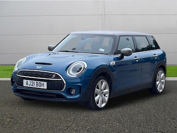 Used MINI Clubman 2021 for sale - 77810196: Photo