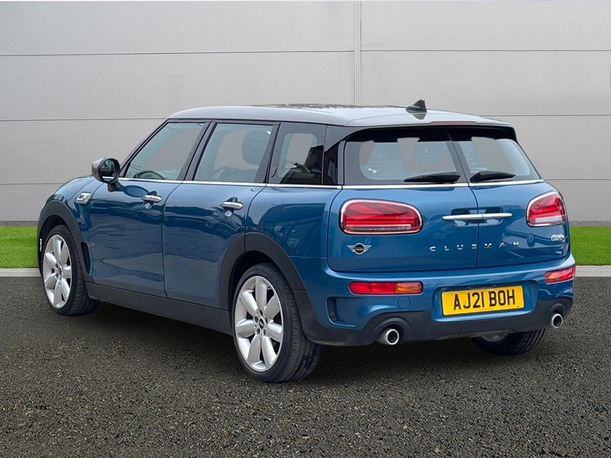 Used MINI Clubman 2021 for sale - 77810196: Photo 5