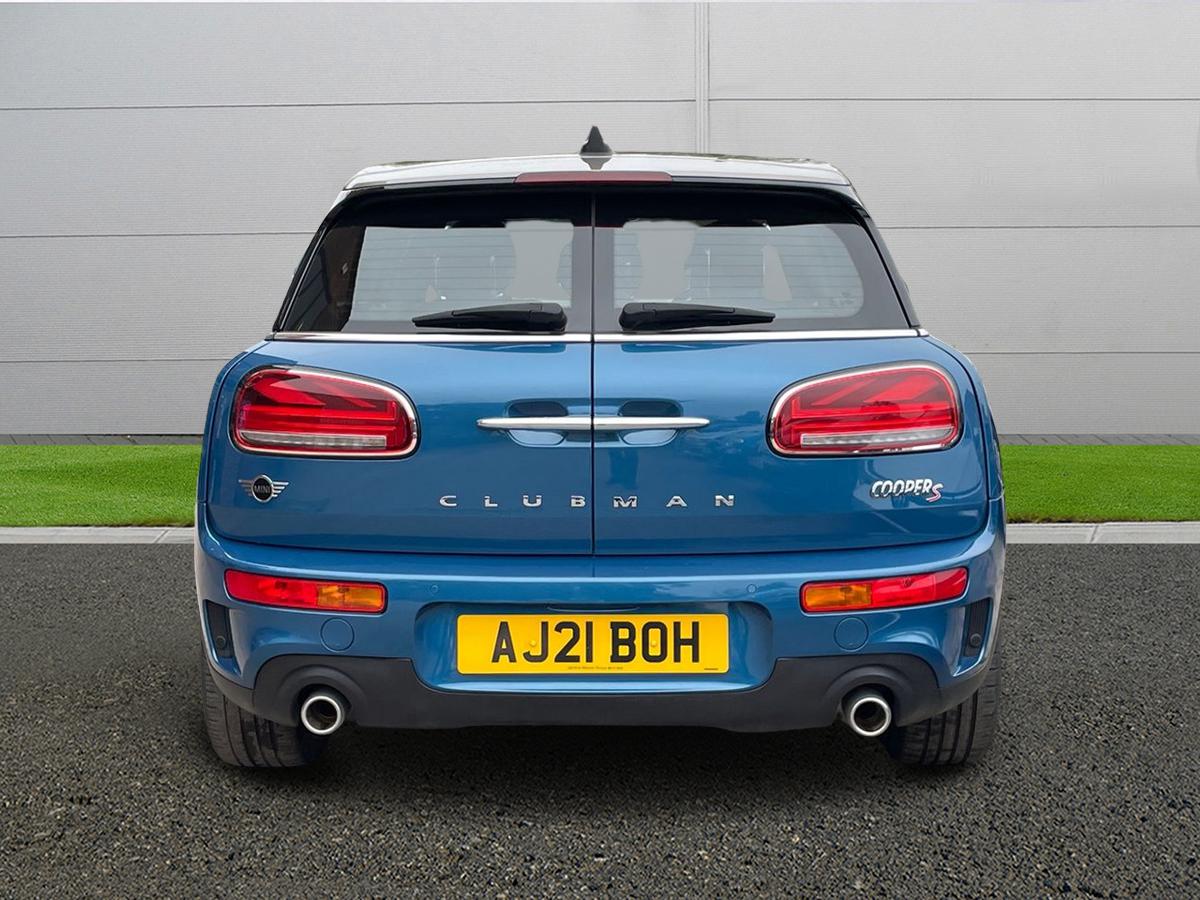 Used MINI Clubman 2021 for sale - 77810196: Photo 6
