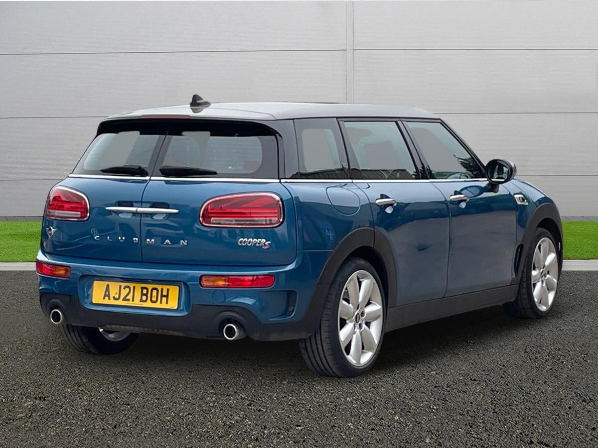 Used MINI Clubman 2021 for sale - 77810196: Photo 7