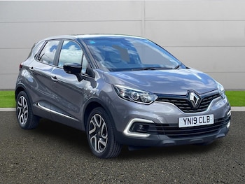Used Renault Captur 2019 for sale - 78233006: Photo