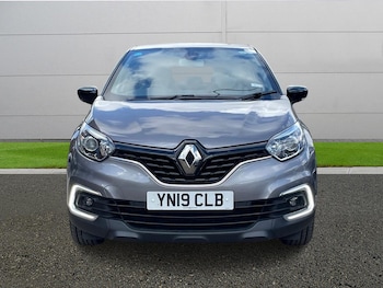 Used Renault Captur 2019 for sale - 78233006: Photo