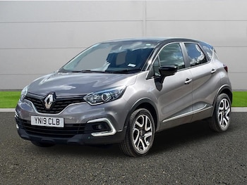 Used Renault Captur 2019 for sale - 78233006: Photo