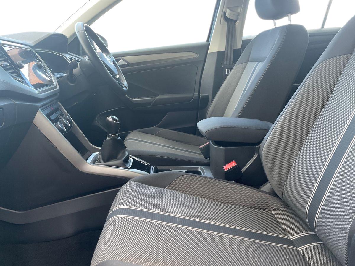 Used Volkswagen T-Roc 2020 for sale - 77841532: Photo 10