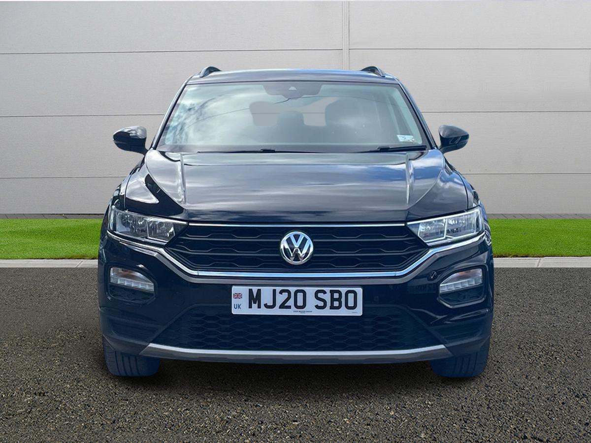 Used Volkswagen T-Roc 2020 for sale - 77841532: Photo 2