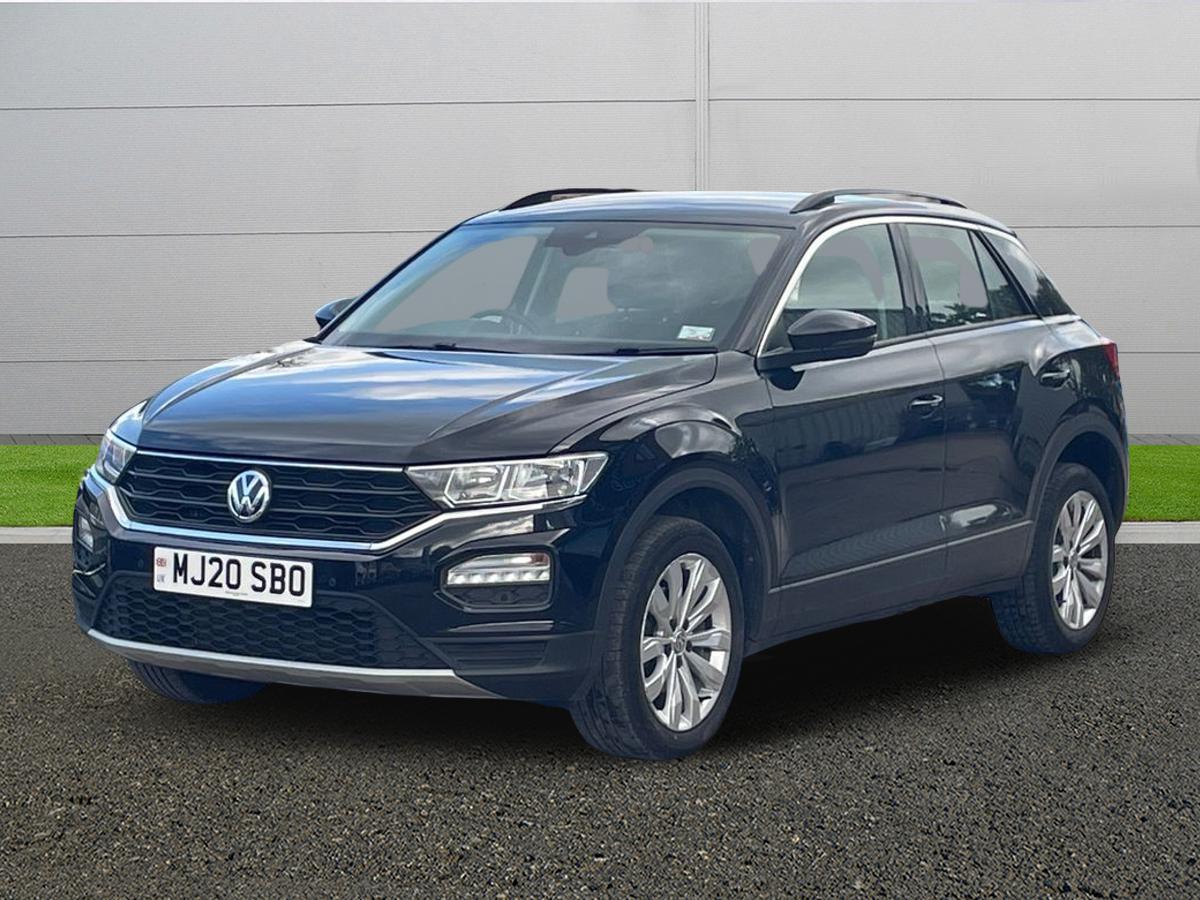Used Volkswagen T-Roc 2020 for sale - 77841532: Photo 3