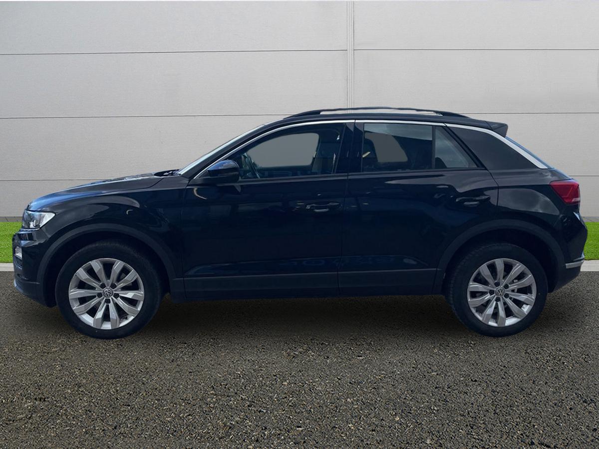 Used Volkswagen T-Roc 2020 for sale - 77841532: Photo 4