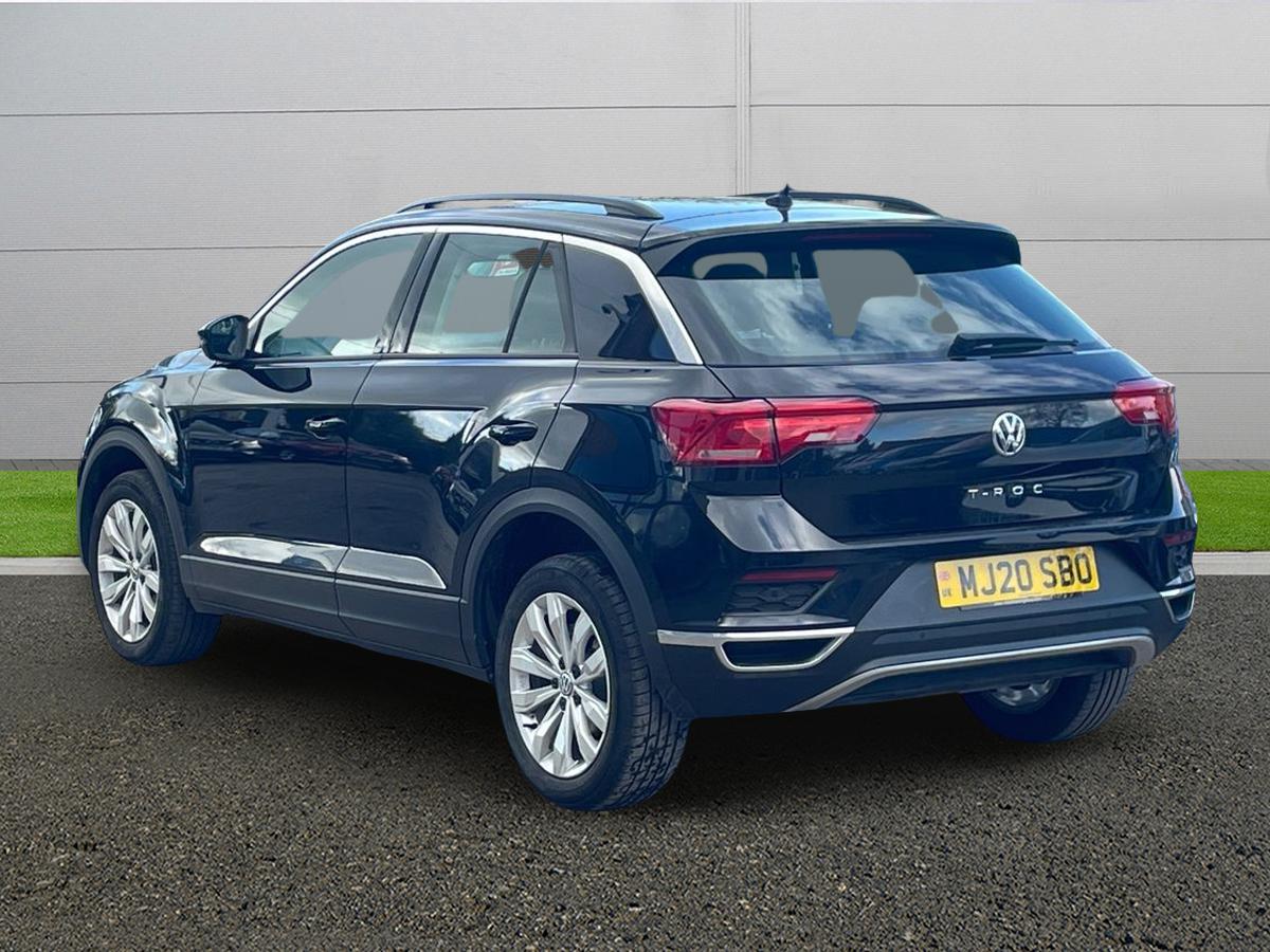 Used Volkswagen T-Roc 2020 for sale - 77841532: Photo 5