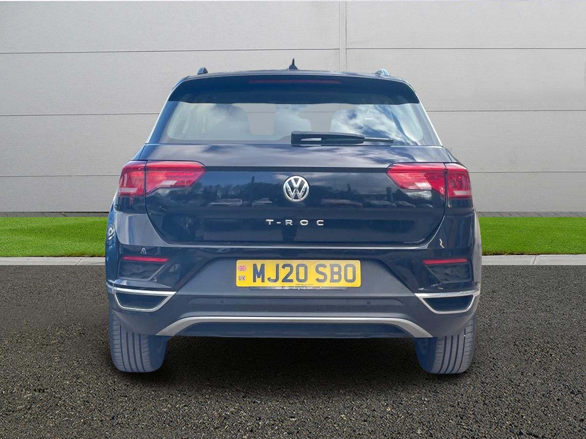 Used Volkswagen T-Roc 2020 for sale - 77841532: Photo 6