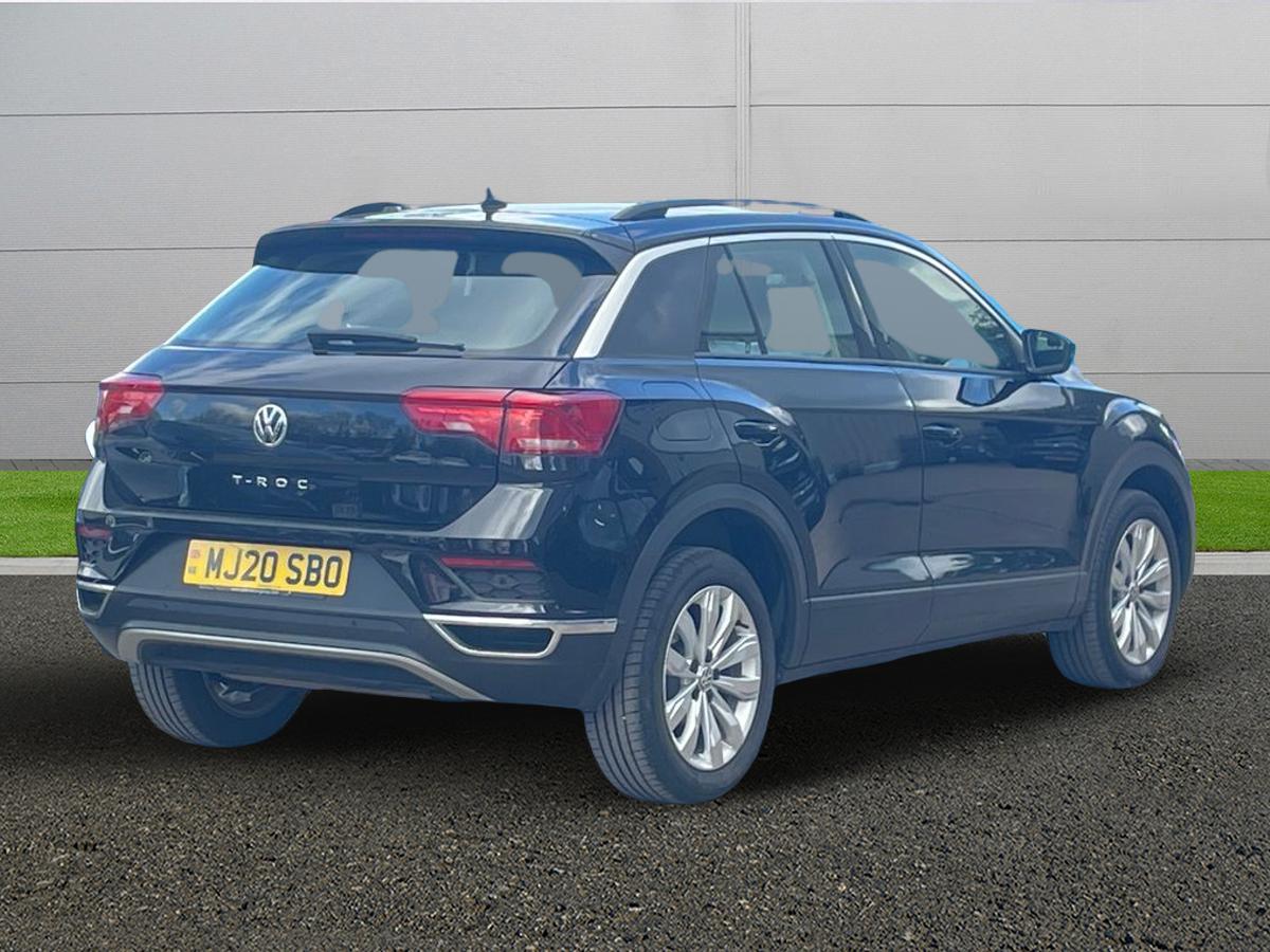 Used Volkswagen T-Roc 2020 for sale - 77841532: Photo 7