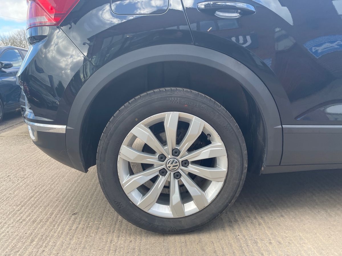 Used Volkswagen T-Roc 2020 for sale - 77841532: Photo 9