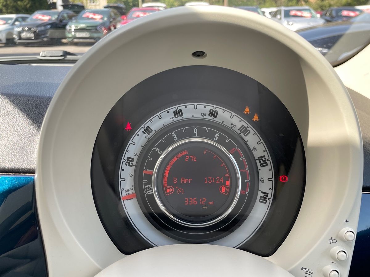 Used Fiat 500 2023 for sale - 78172701: Photo 14