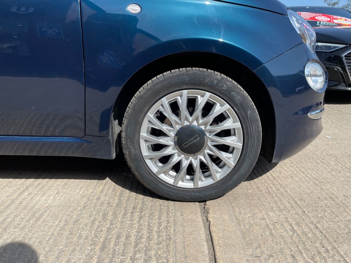 Used Fiat 500 2023 for sale - 78172701: Photo 9