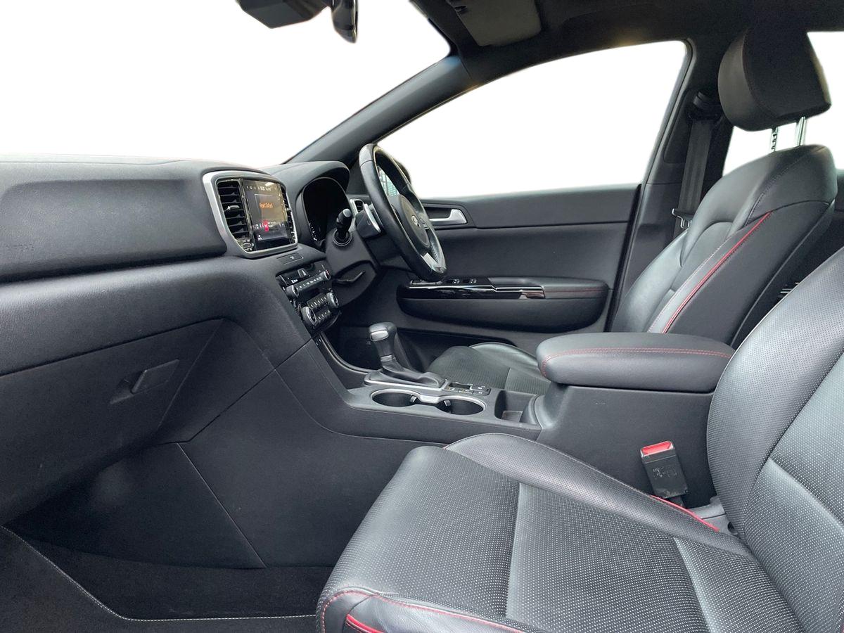 Used Kia Sportage 2021 for sale - 77614326: Photo 10