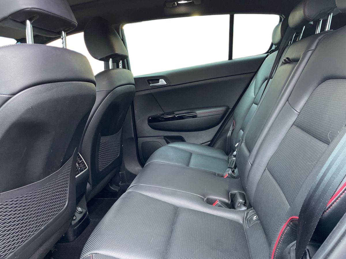 Used Kia Sportage 2021 for sale - 77614326: Photo 11