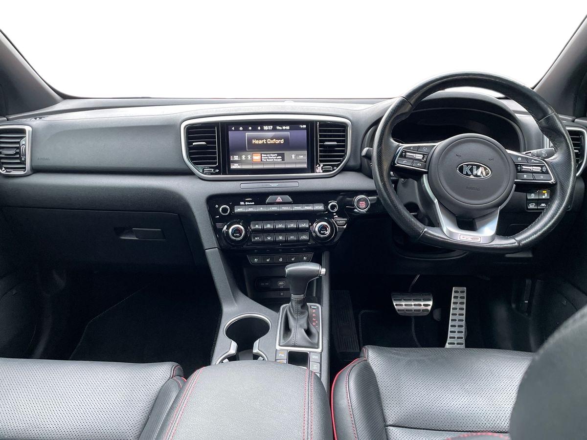 Used Kia Sportage 2021 for sale - 77614326: Photo 13