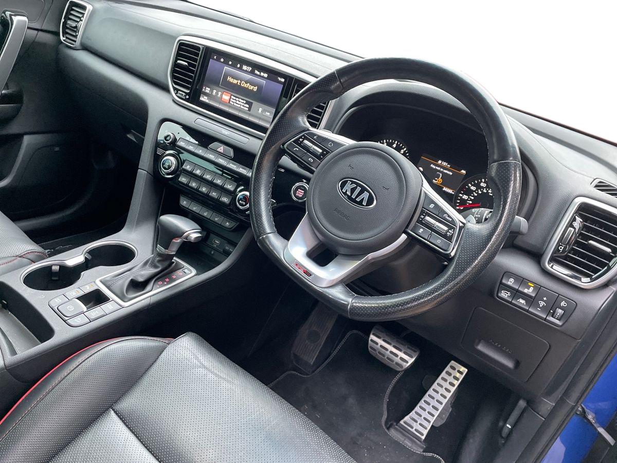 Used Kia Sportage 2021 for sale - 77614326: Photo 15