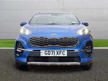 Used Kia Sportage 2021 for sale - 77614326: Photo