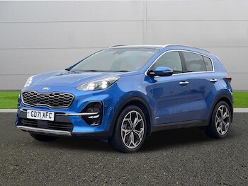 Used Kia Sportage 2021 for sale - 77614326: Photo