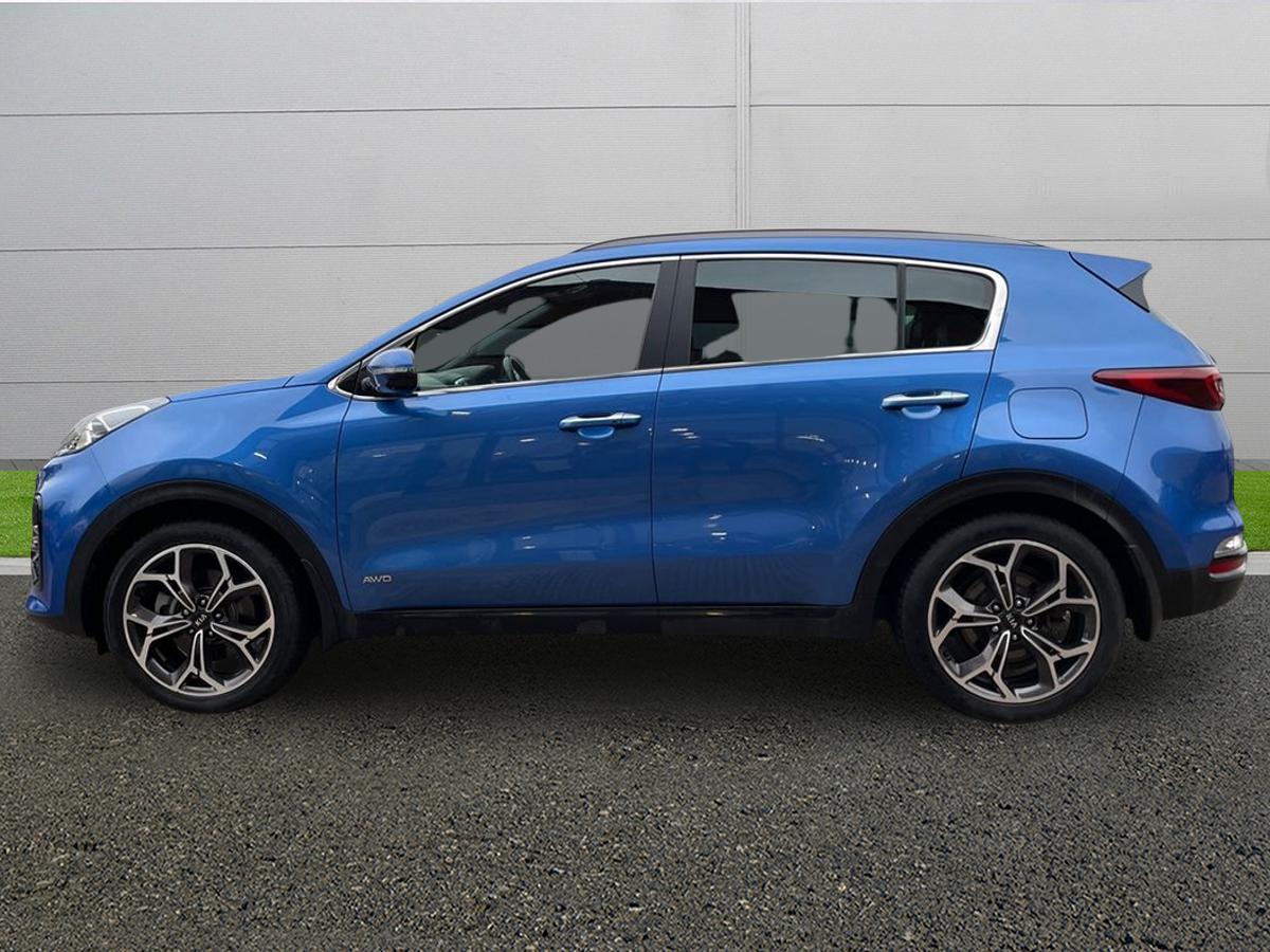 Used Kia Sportage 2021 for sale - 77614326: Photo 4