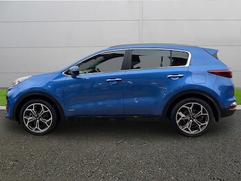 Used Kia Sportage 2021 for sale - 77614326: Photo