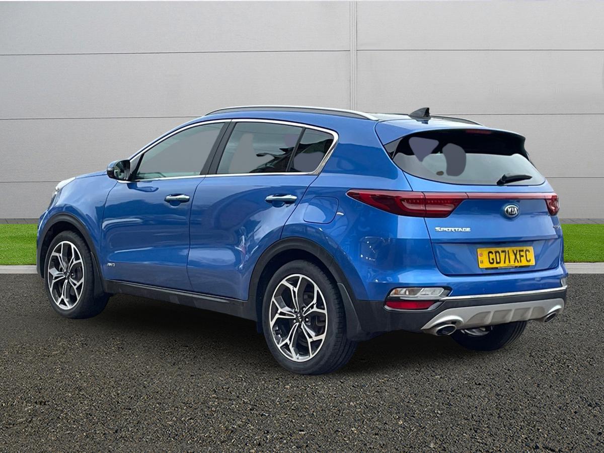 Used Kia Sportage 2021 for sale - 77614326: Photo 5