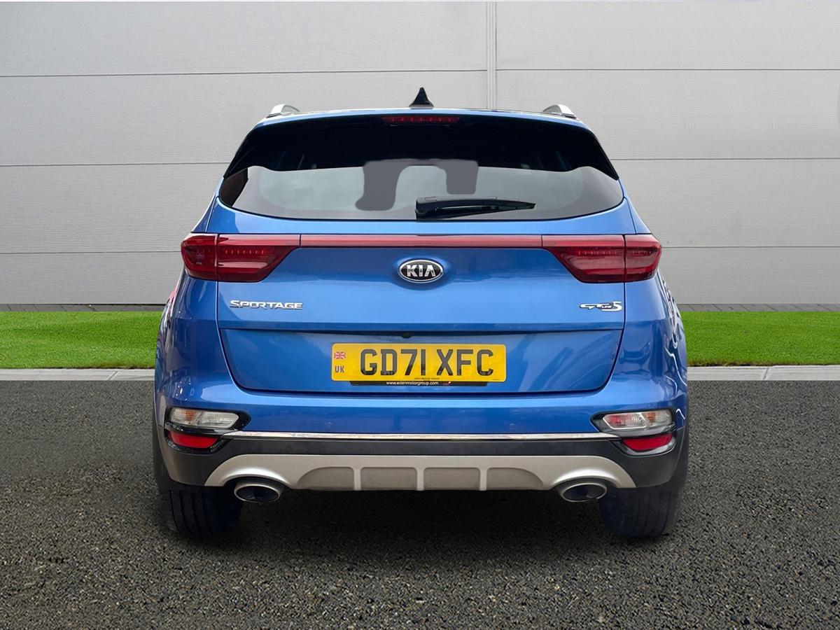 Used Kia Sportage 2021 for sale - 77614326: Photo 6