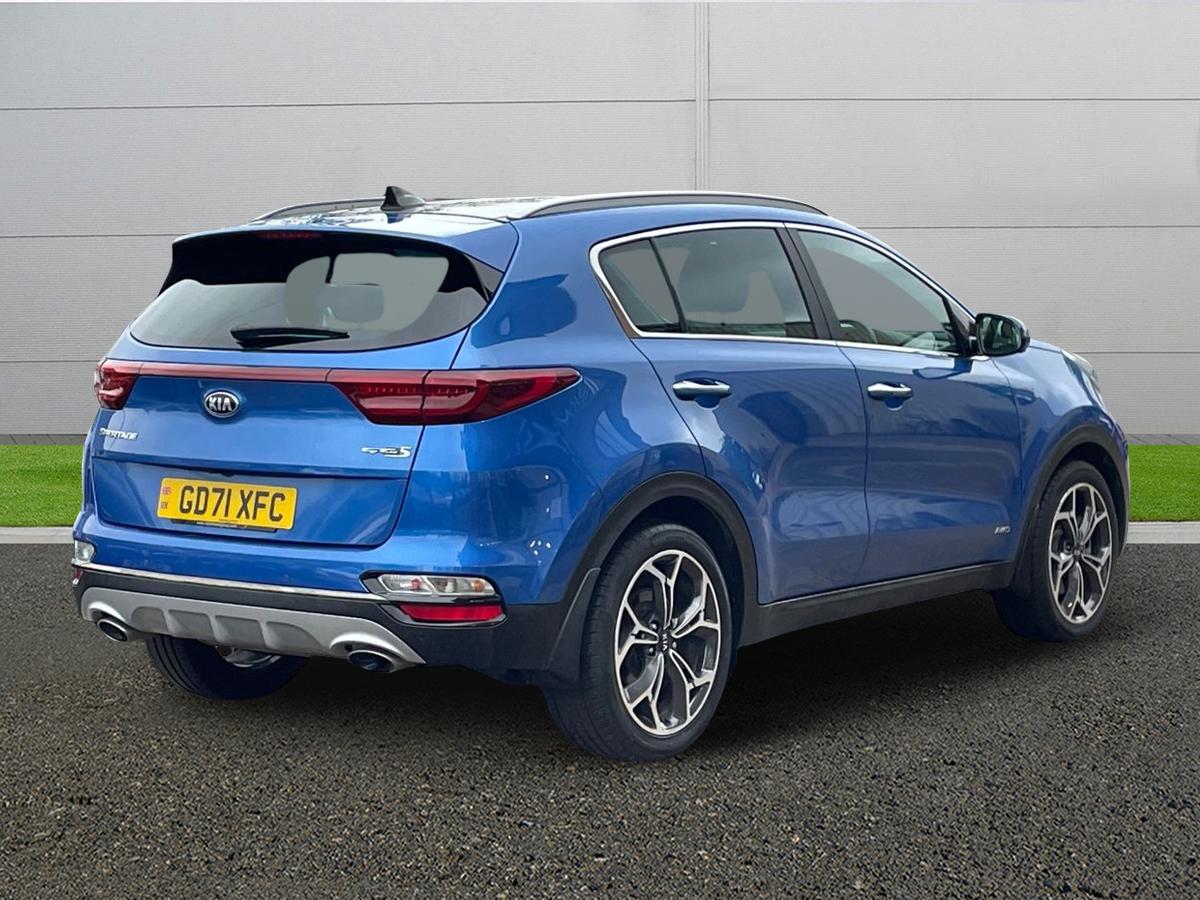 Used Kia Sportage 2021 for sale - 77614326: Photo 7