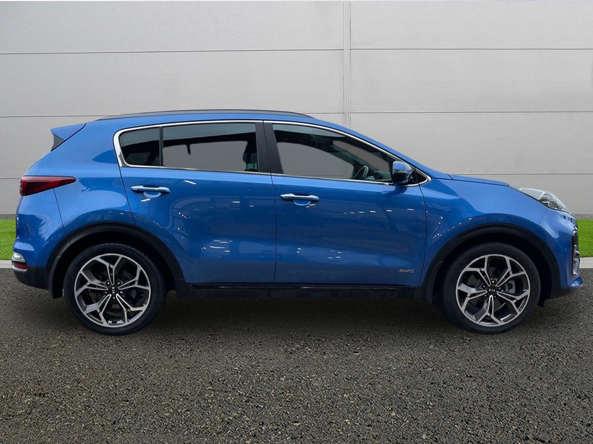 Used Kia Sportage 2021 for sale - 77614326: Photo 8