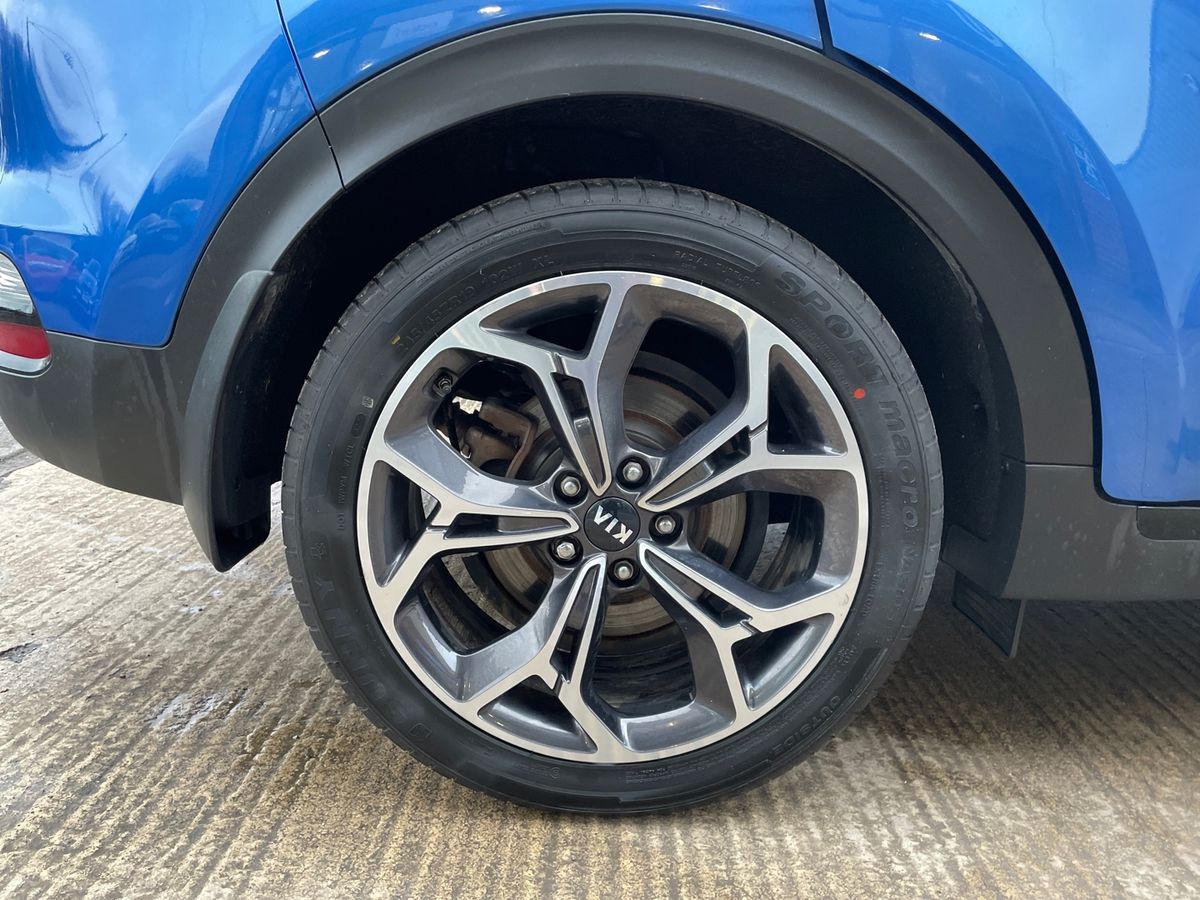 Used Kia Sportage 2021 for sale - 77614326: Photo 9