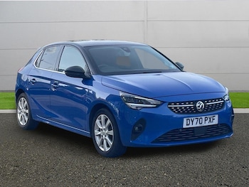 Vauxhall Corsa feature image