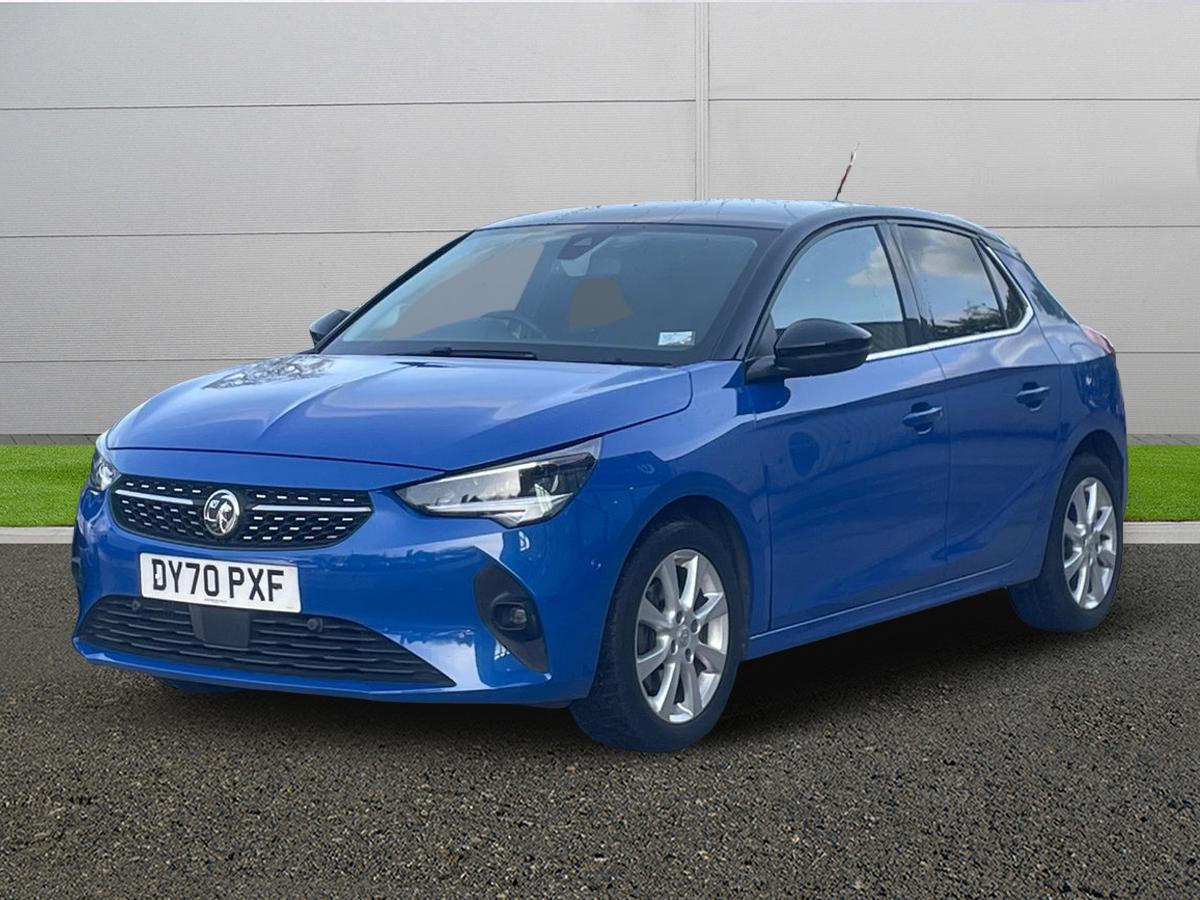 Used Vauxhall Corsa 2020 for sale - 77560649: Photo 3