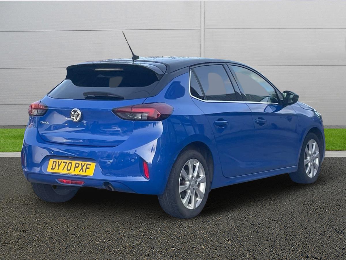 Used Vauxhall Corsa 2020 for sale - 77560649: Photo 7