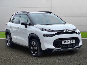 Citroen C3 Aircross feature image