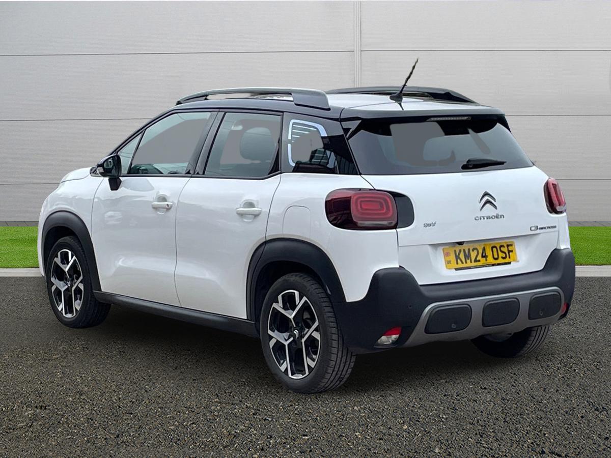 Used Citroen C3 Aircross 2024 for sale - 77911152: Photo 5