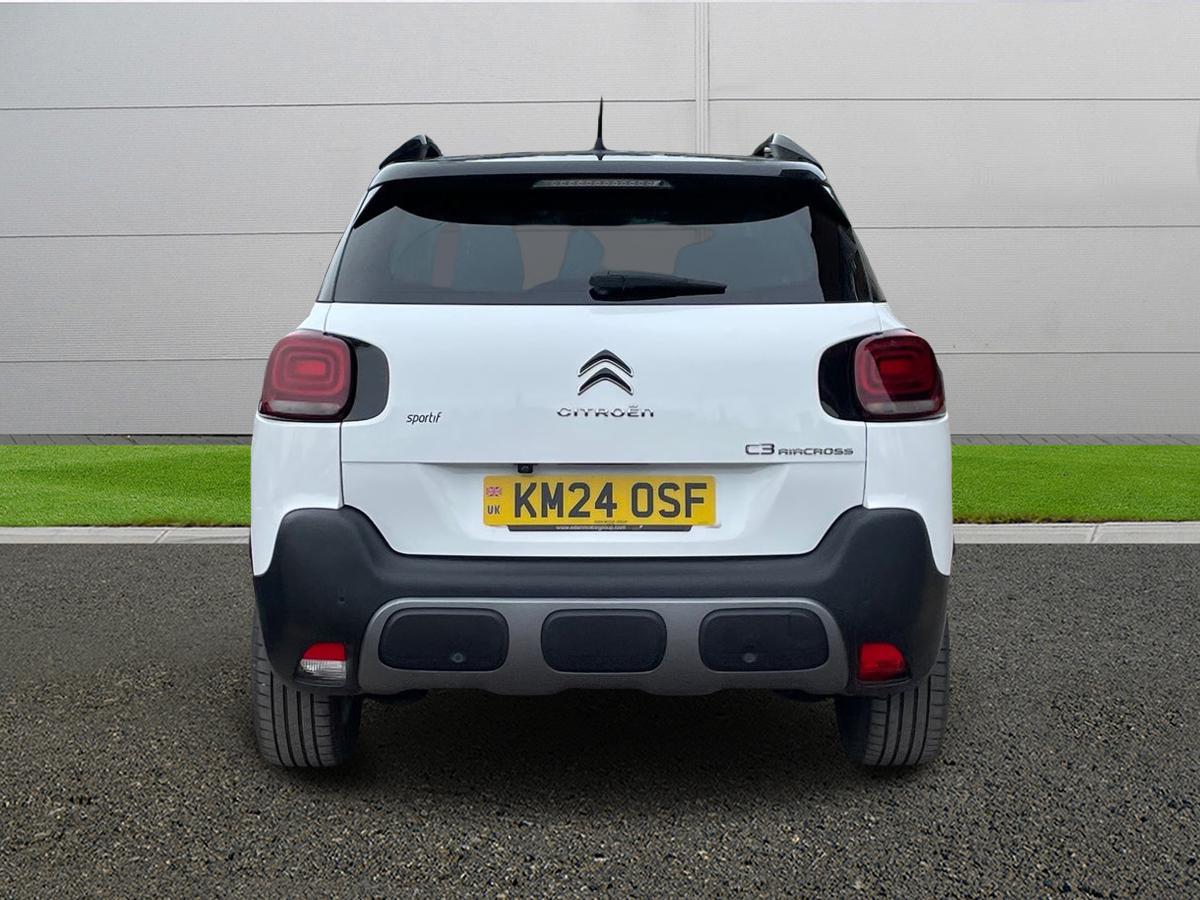 Used Citroen C3 Aircross 2024 for sale - 77911152: Photo 6