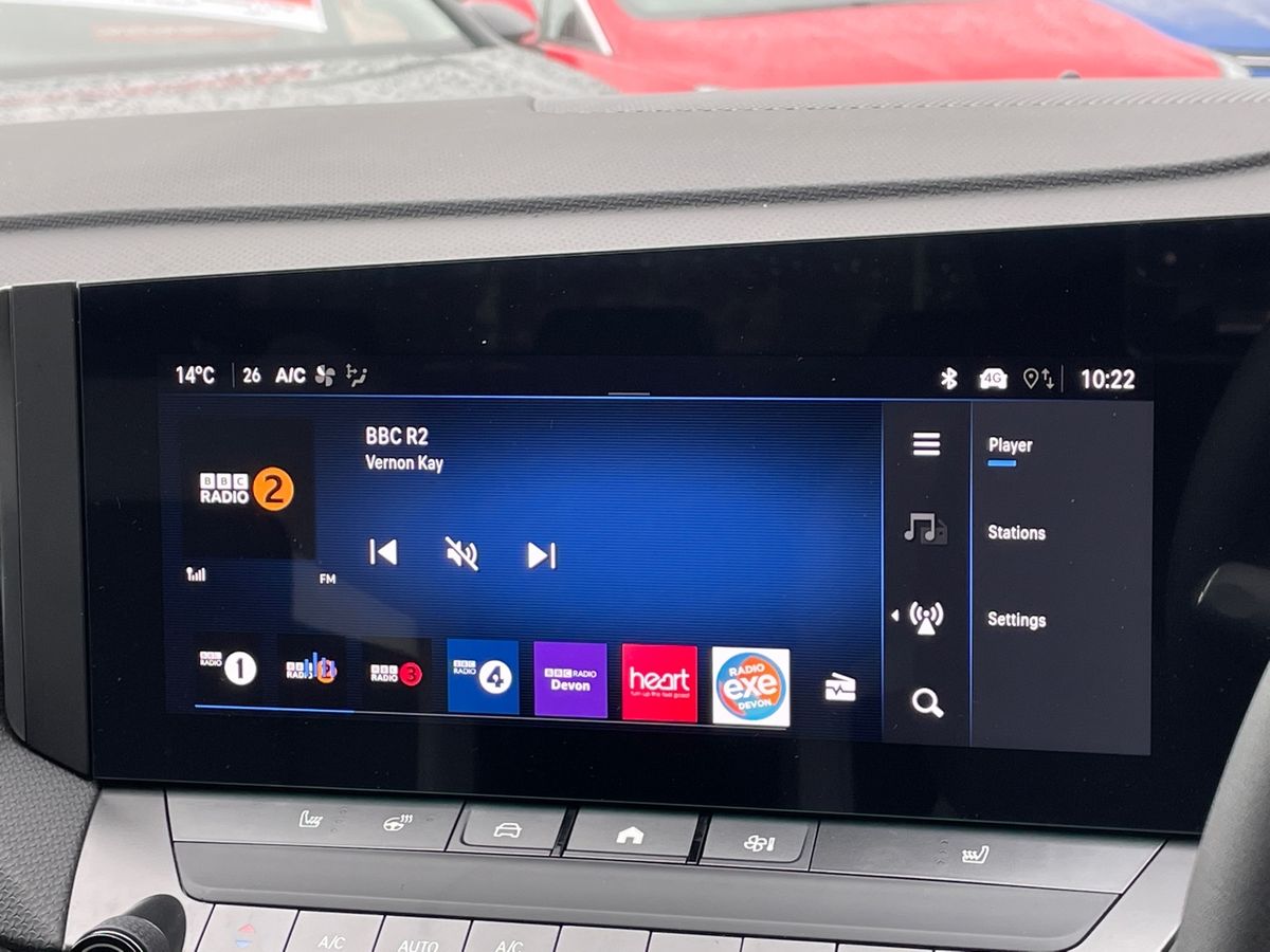 Used Vauxhall Astra 2025 for sale - 77002418: Photo 28