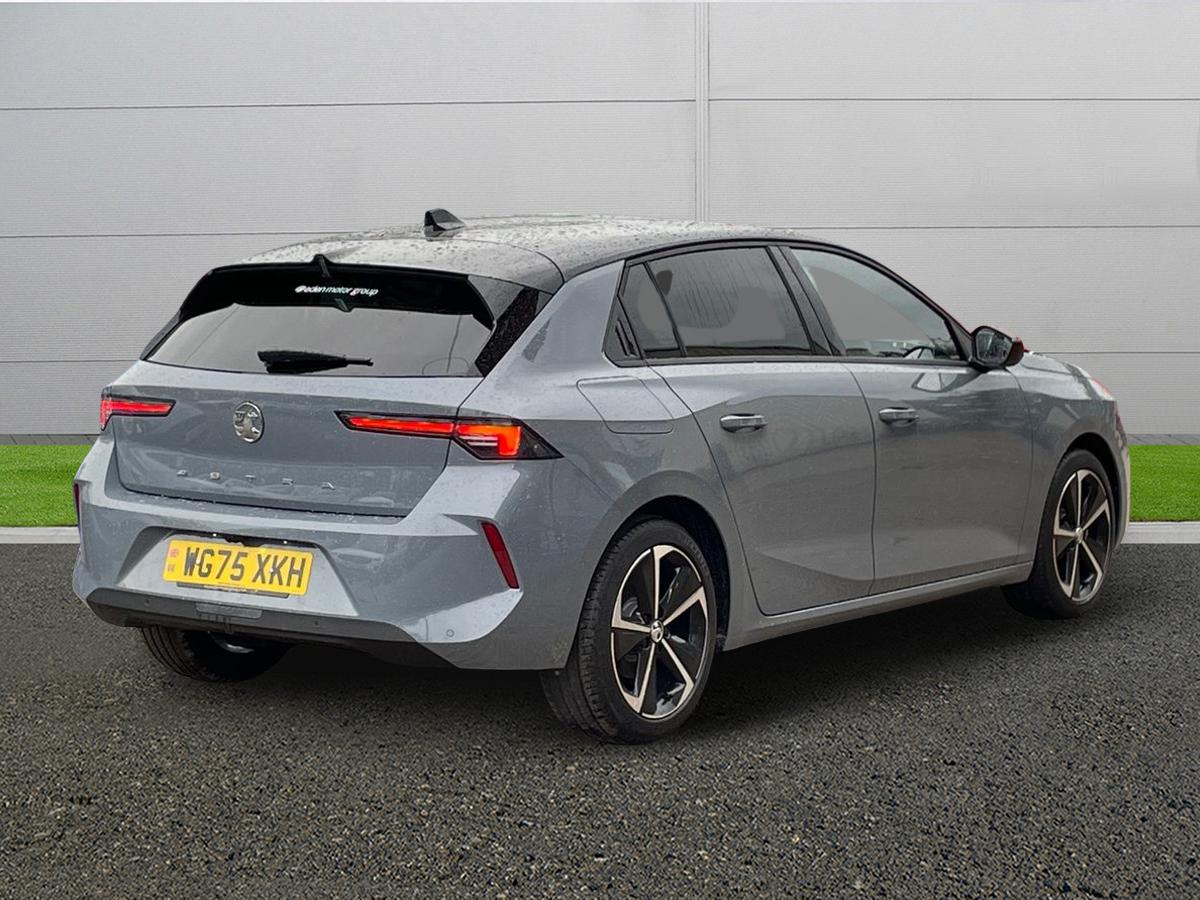 Used Vauxhall Astra 2025 for sale - 77002418: Photo 7