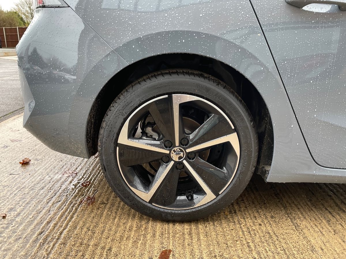 Used Vauxhall Astra 2025 for sale - 77002418: Photo 9