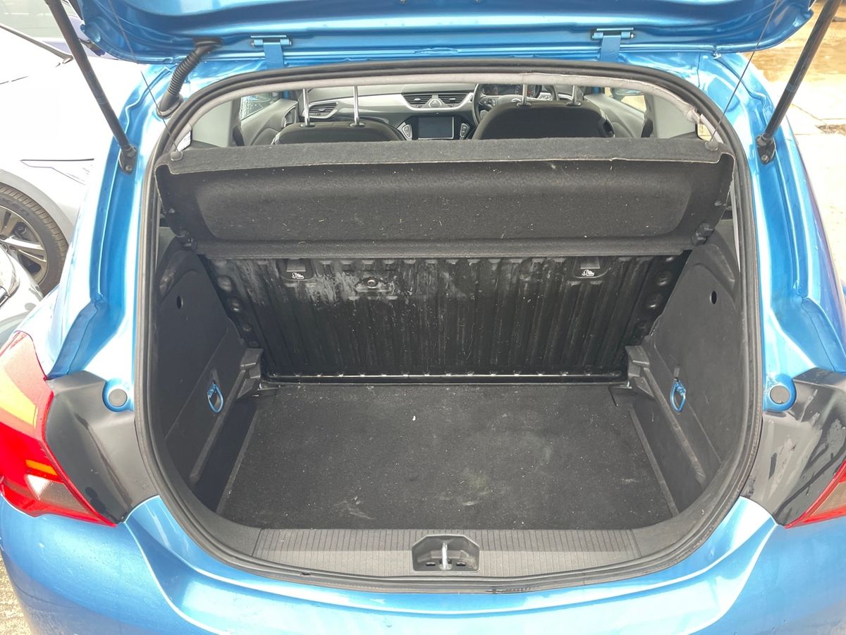 Used Vauxhall Corsa 2019 for sale - 77786139: Photo 12