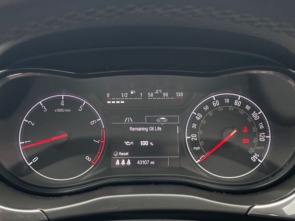 Used Vauxhall Corsa 2019 for sale - 77786139: Photo 14