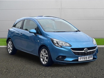 Used Vauxhall Corsa 2019 for sale - 77786139: Photo