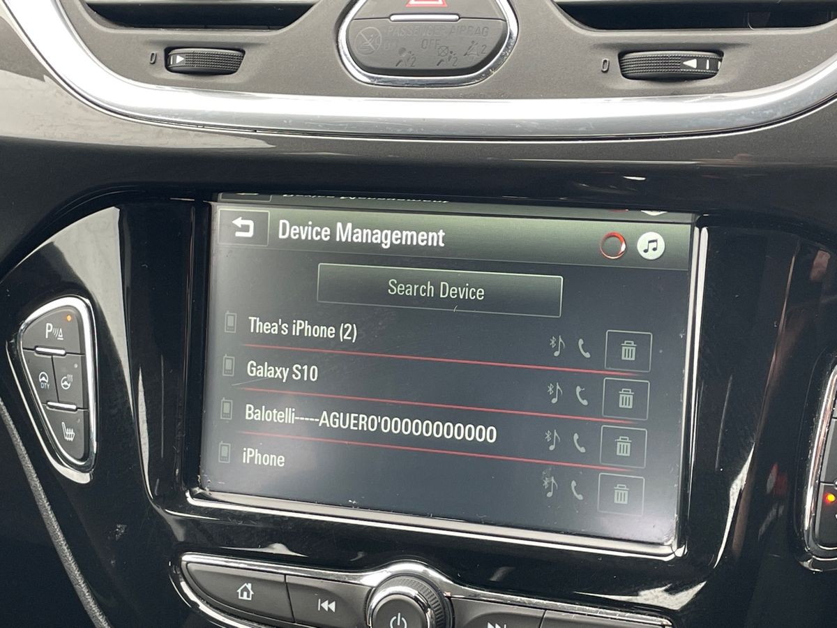 Used Vauxhall Corsa 2019 for sale - 77786139: Photo 27