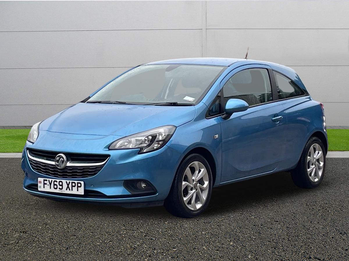 Used Vauxhall Corsa 2019 for sale - 77786139: Photo 3