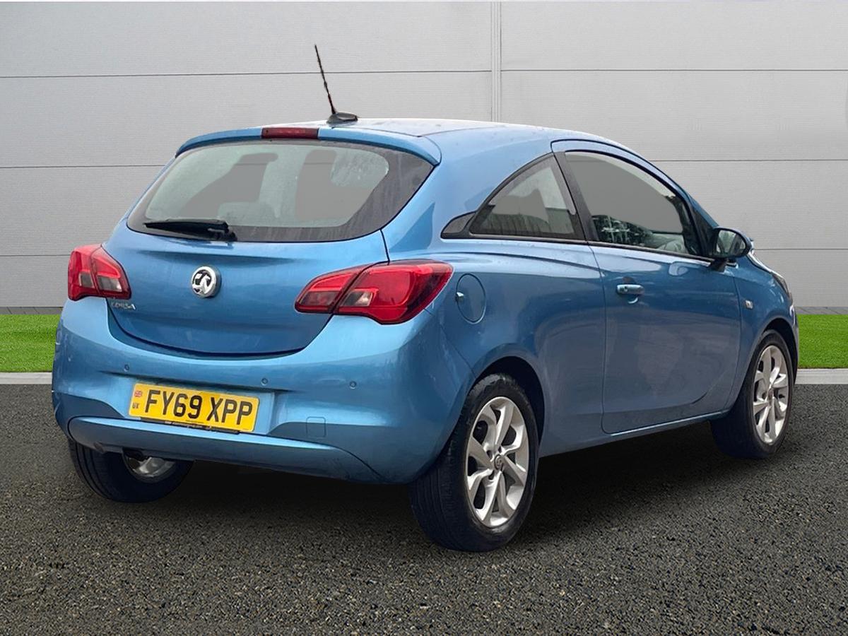 Used Vauxhall Corsa 2019 for sale - 77786139: Photo 7
