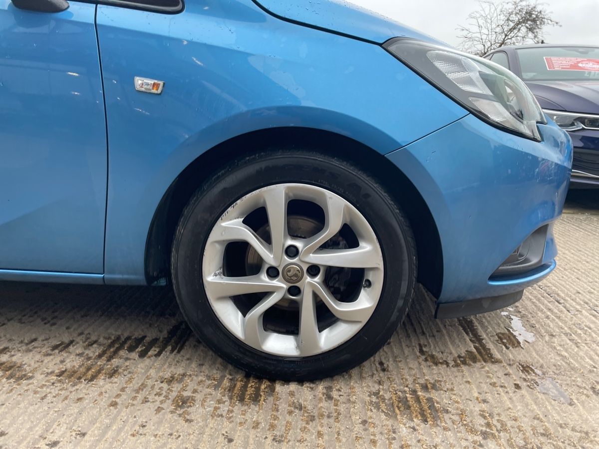 Used Vauxhall Corsa 2019 for sale - 77786139: Photo 9