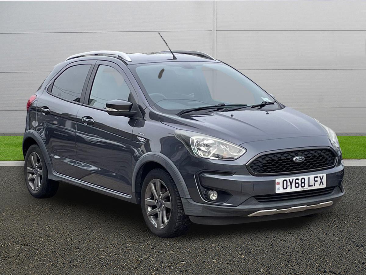 Used Ford Ka+ 2018 for sale - 77588424: Photo 1