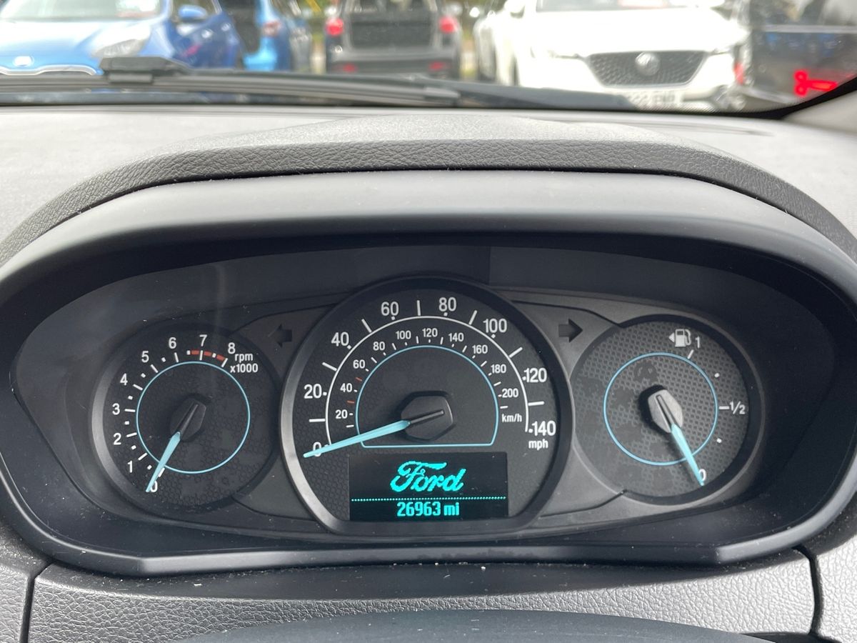 Used Ford Ka+ 2018 for sale - 77588424: Photo 14