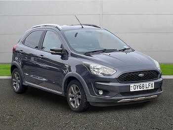 Ford Ka+ feature image