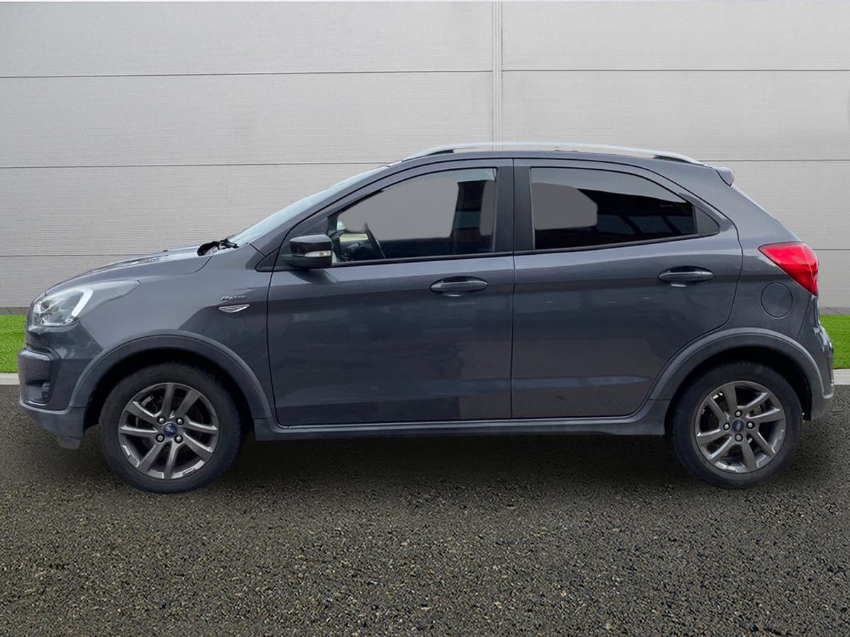 Used Ford Ka+ 2018 for sale - 77588424: Photo 4